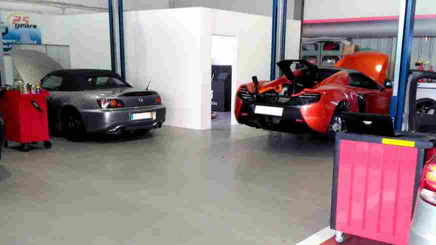 PKE SuperSPORT em McLaren 650S 3.8T 650cv – 2014