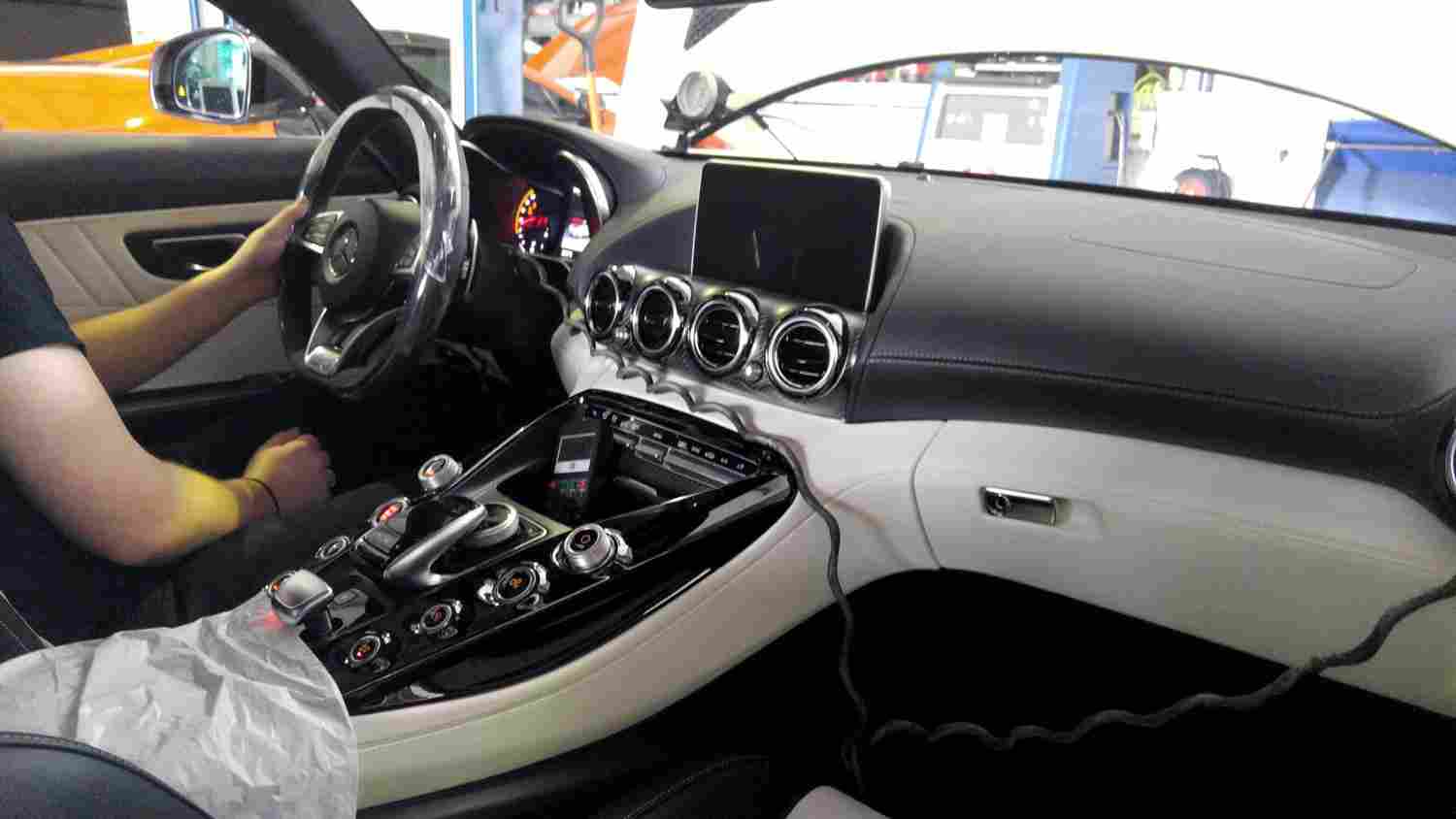 PKE SuperSPORT em Mercedes AMG GT S 4.0 510cv – 2015