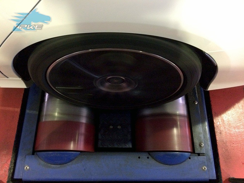 PKE SuperSPORT em Mercedes C 250 d 204cv – 2016