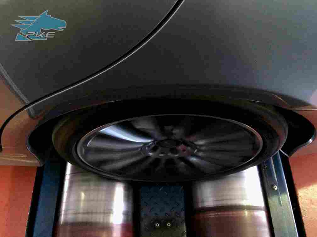 PKE FlexDRIVE em Mercedes CLS 250 CDI 204cv – 2014