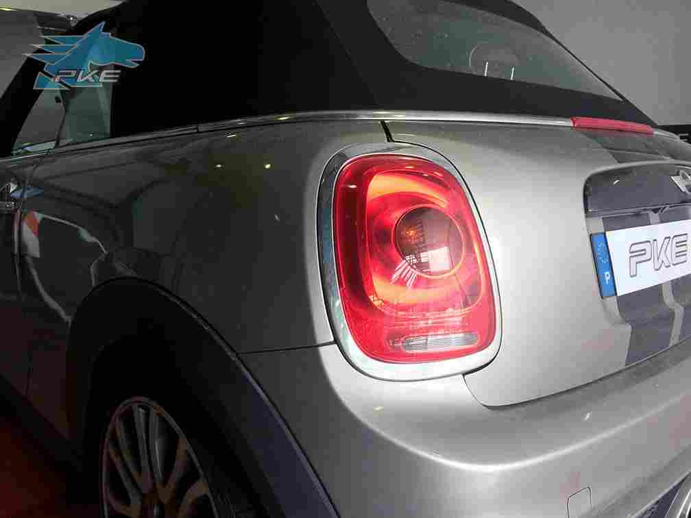 PKE FlexDRIVE em Mini Cooper SD 2.0d 170cv – 2016