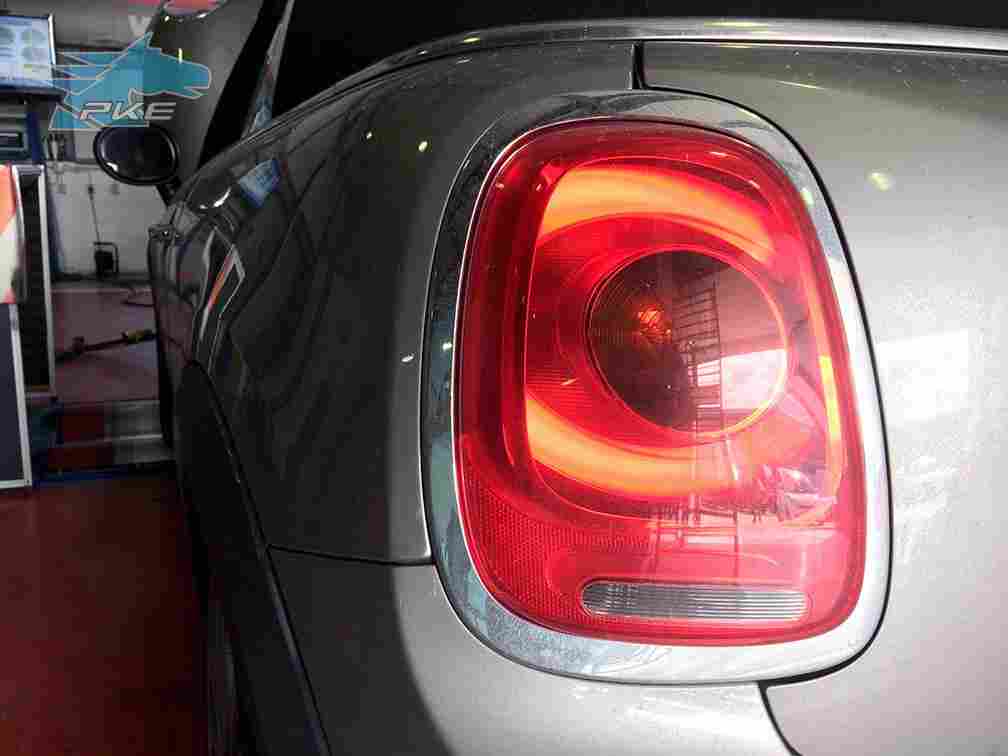 PKE FlexDRIVE em Mini Cooper SD 2.0d 170cv – 2016