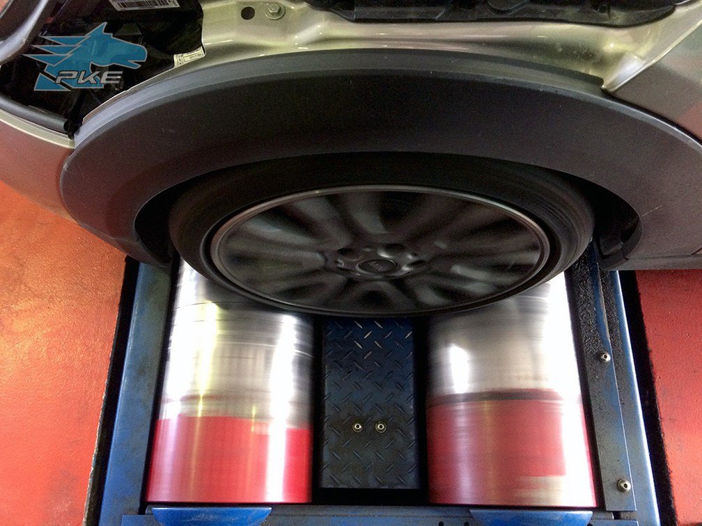 PKE FlexDRIVE em Mini Cooper SD 2.0d 170cv – 2016