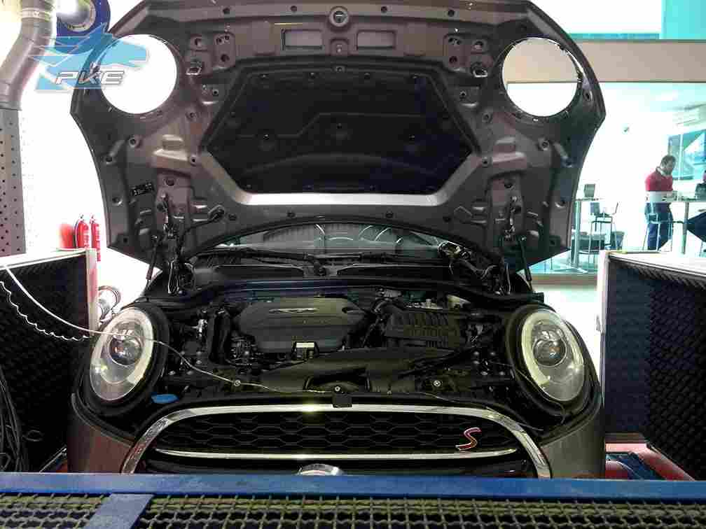 PKE FlexDRIVE em Mini Cooper SD 2.0d 170cv – 2016