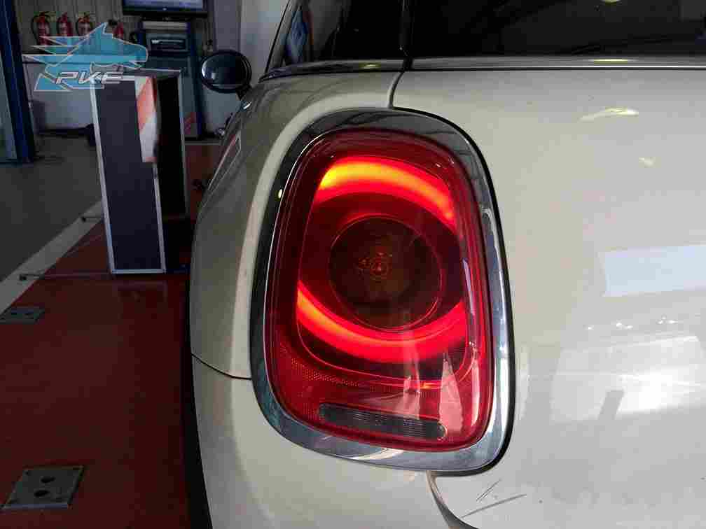 PKE FlexDRIVE em MINI Cooper D 1.6D 116cv – 2014