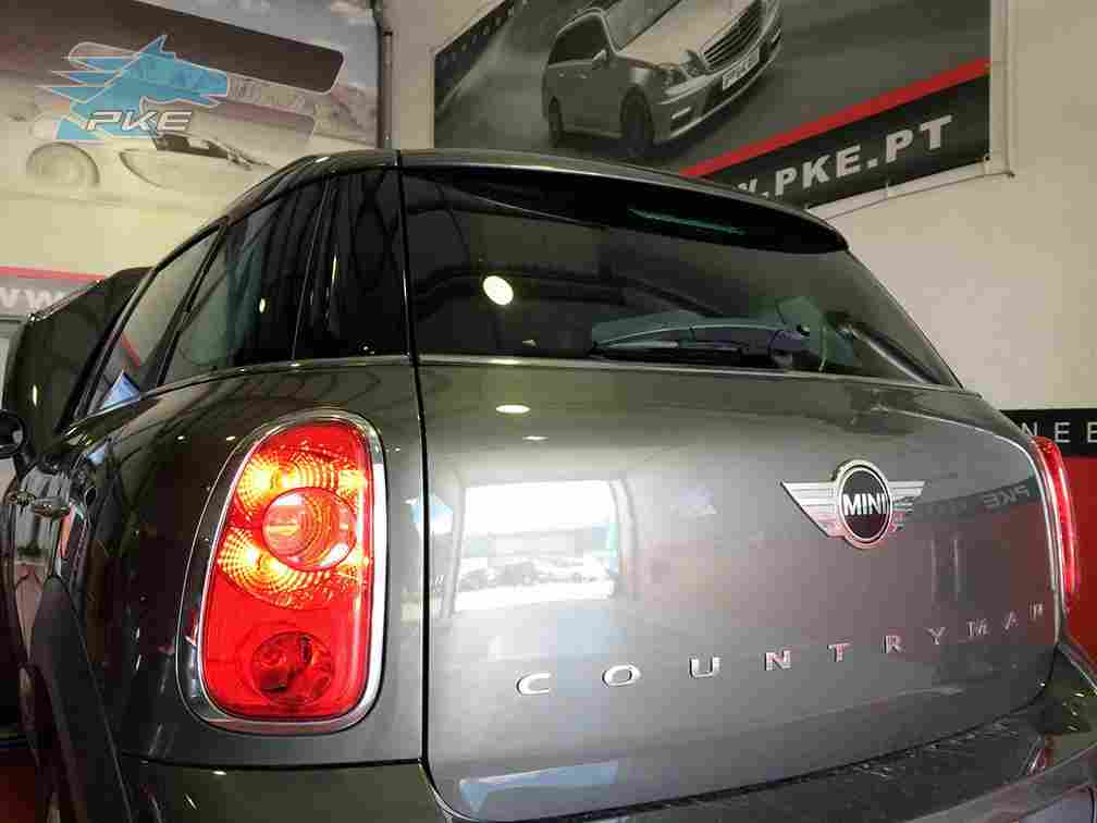 PKE FlexDRIVE em Mini Countryman 1.6D 90cv – 2011