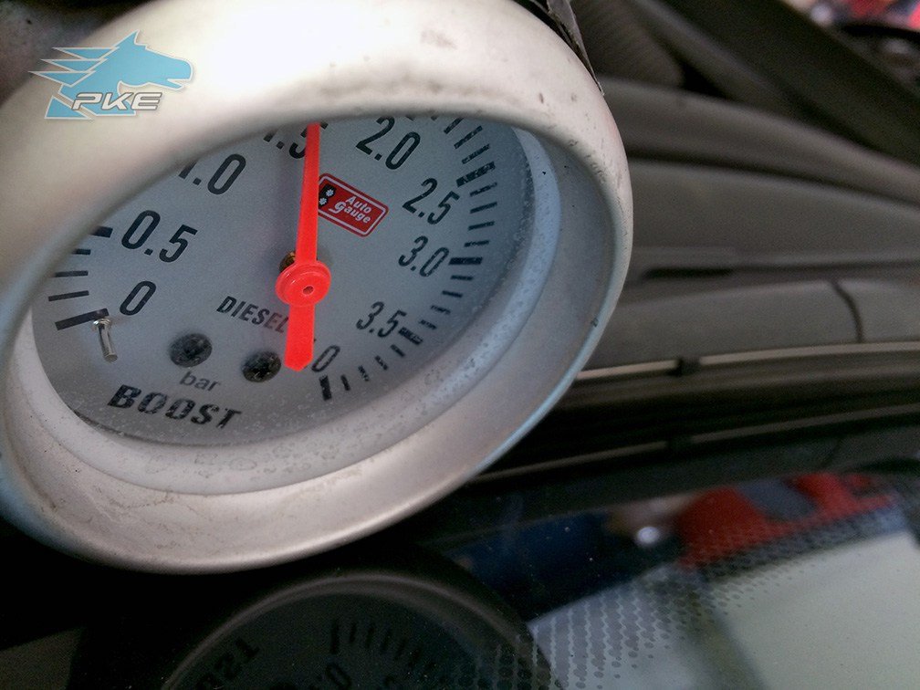 PKE FlexDRIVE em MINI Cooper D 1.6D 116cv – 2014