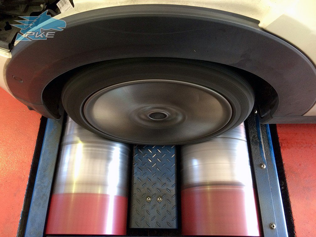 PKE FlexDRIVE em MINI Cooper D 1.6D 116cv – 2014