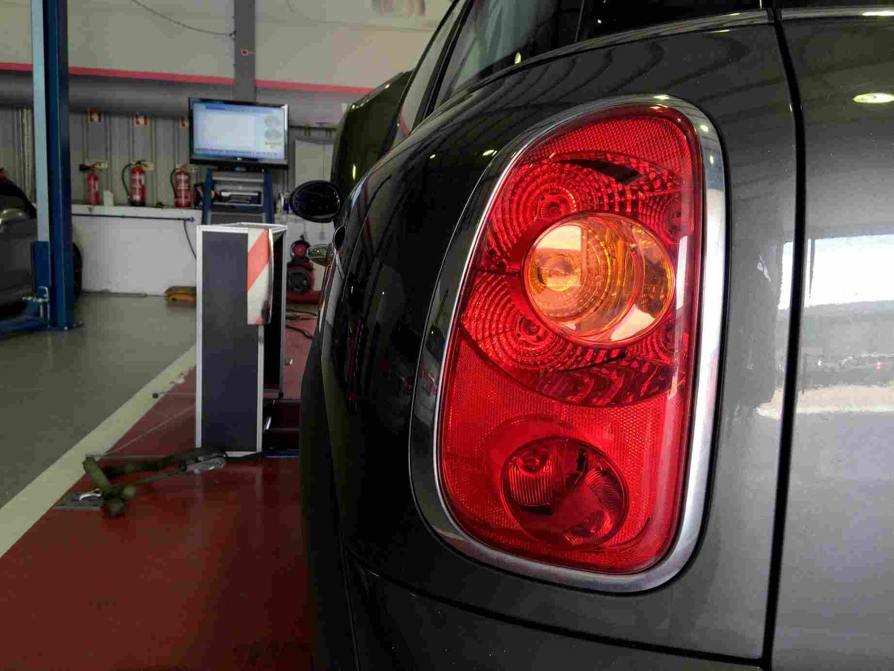 PKE FlexDRIVE em Mini Cooper SD 2.0D 143cv – 2011