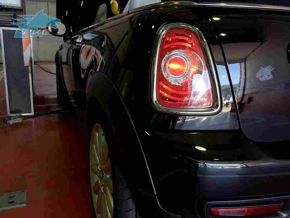 PKE SuperSPORT em Mini Cooper SD 2.0D 143cv – 2011