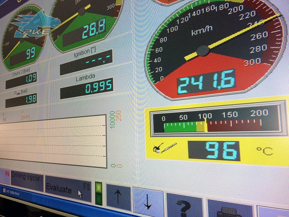 PKE FlexDRIVE em Mini One D 1.6D 90cv – 2010