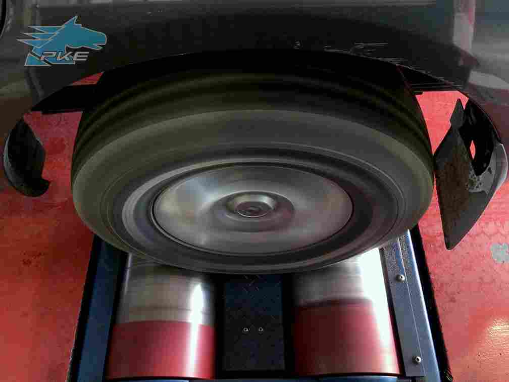 PKE FlexDRIVE em Nissan Navara 2.5 dCi 174cv – 2007