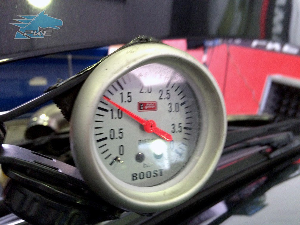 PKE SuperSPORT em Opel Corsa 1.3 CDTI 75cv – 2008