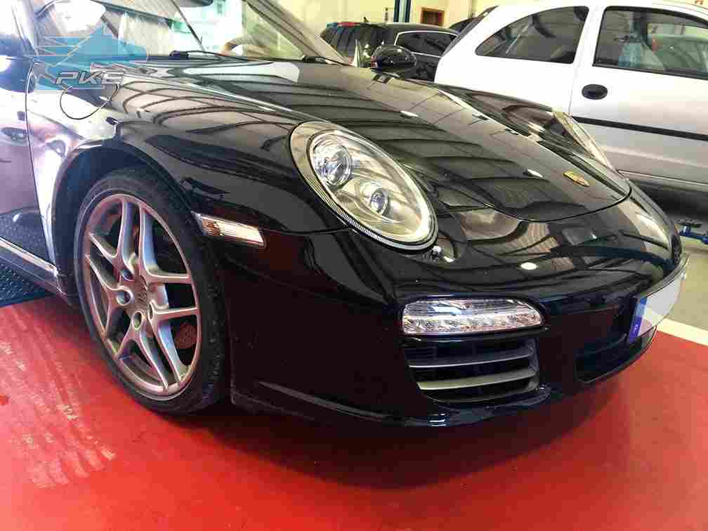 PKE SuperSPORT em Porsche 911 Carrera S 3.8 385cv – 2010