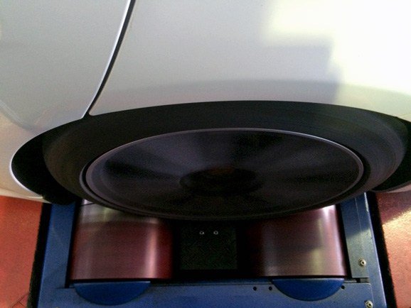 PKE FlexDRIVE em Porsche Panamera 3.0 TDI 250cv – 2012