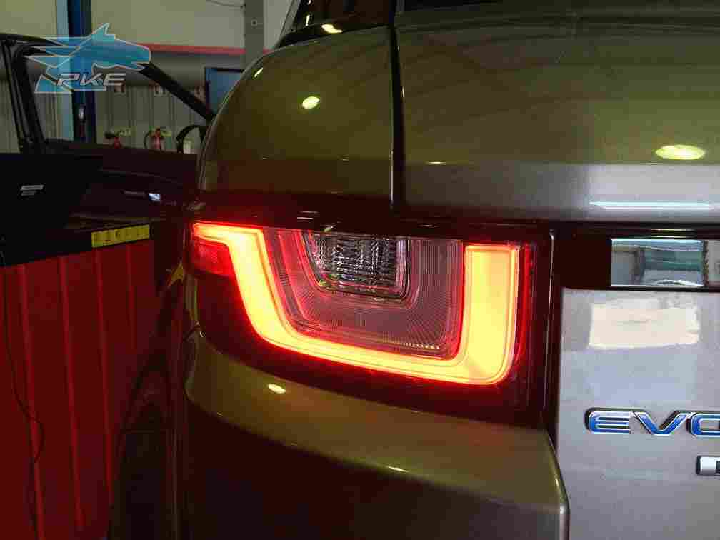 PKE SuperSPORT em Range Rover Evoque 2.2 TD4 150cv – 2015