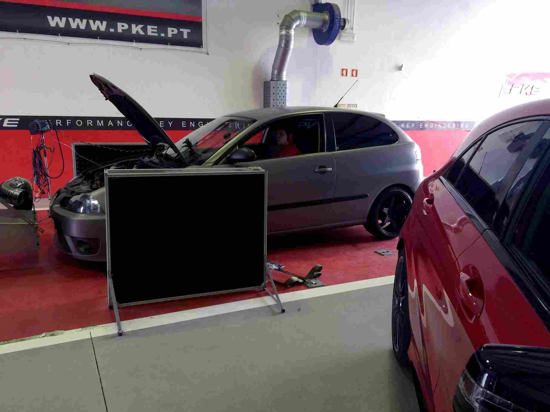 PKE FlexDRIVE em Seat Ibiza 1.9 TDI 100cv – 2002