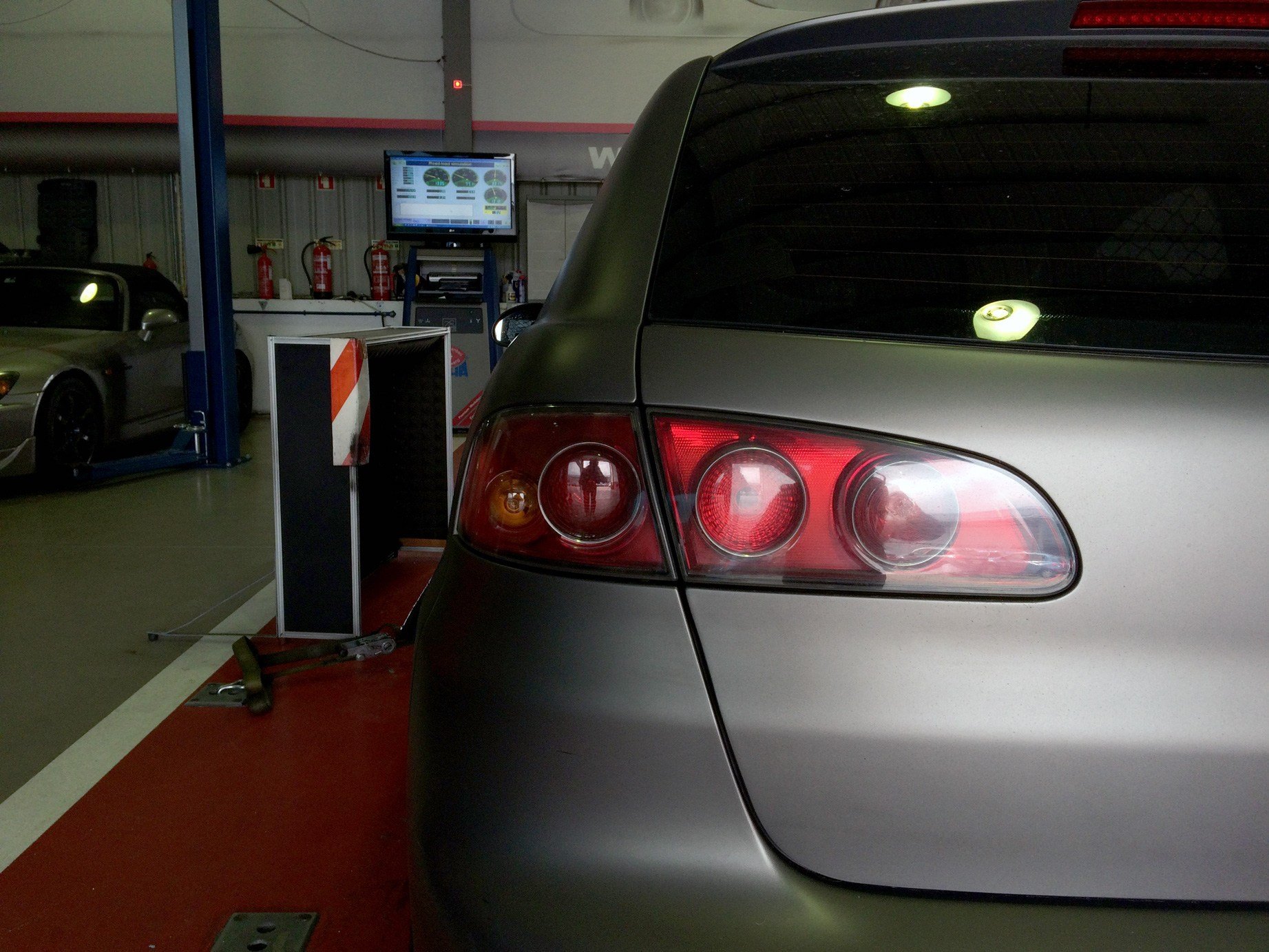 PKE FlexDRIVE em Seat Ibiza 1.9 TDI 100cv – 2002