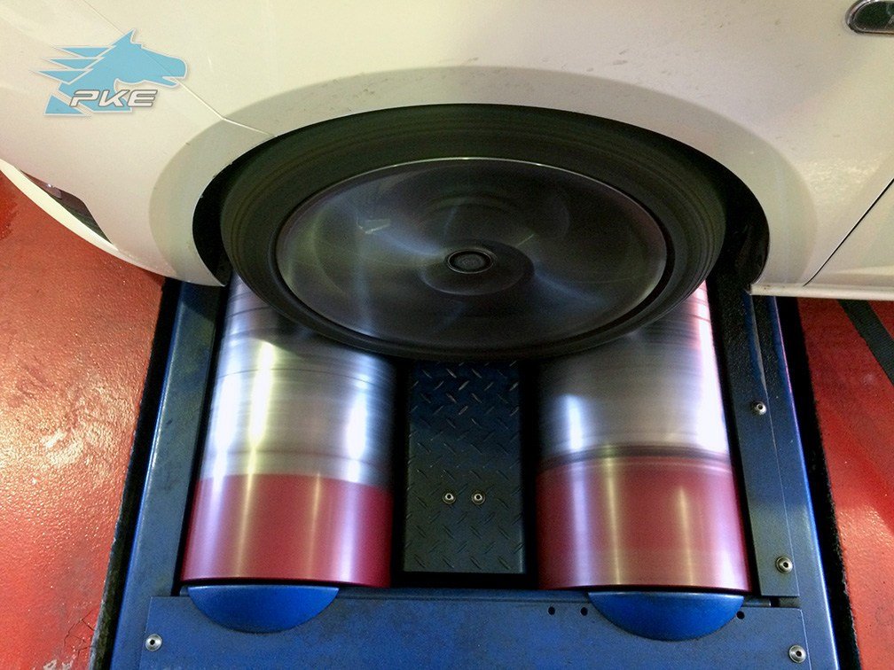 PKE SuperSPORT em Seat Ibiza 1.2 TSI 86cv – 2014