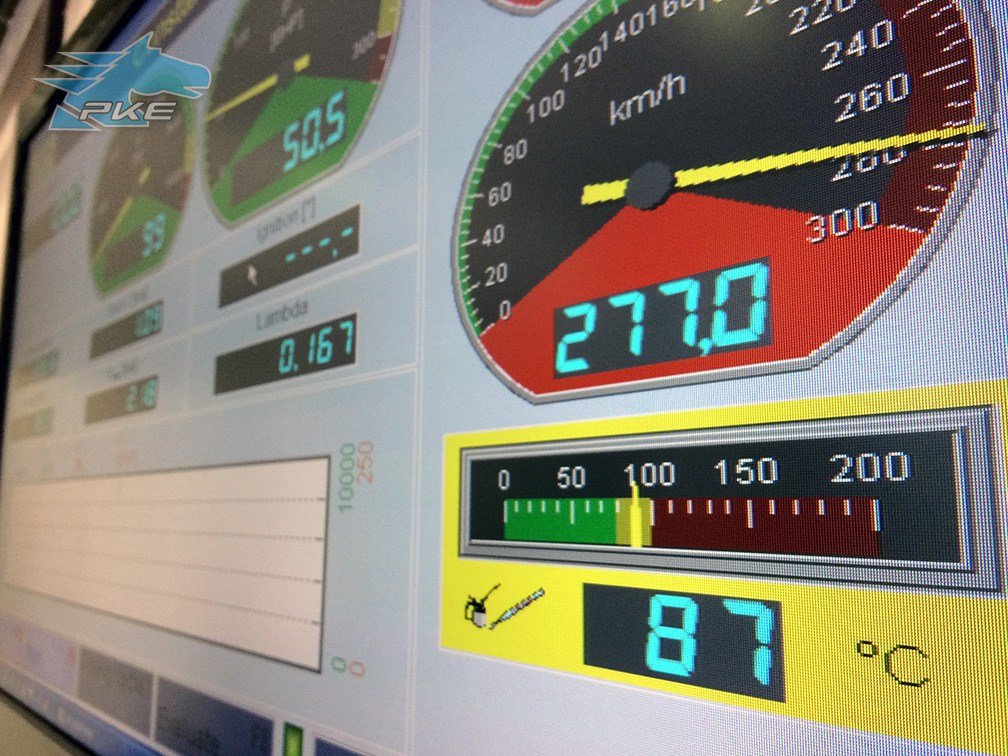 PKE SuperSPORT em Seat Leon 2.0 TDI 184cv – 2015