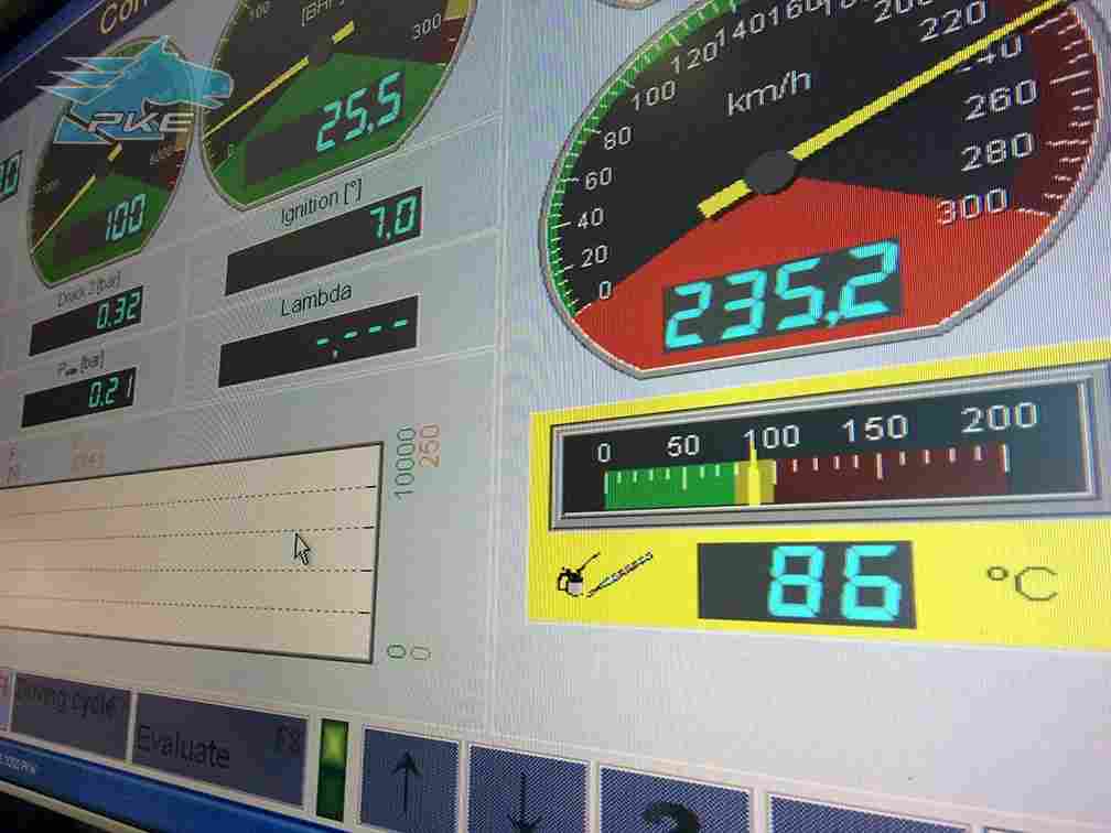 PKE SuperSPORT em Smart ForTwo Brabus 0.9 Tce 109cv – 2016