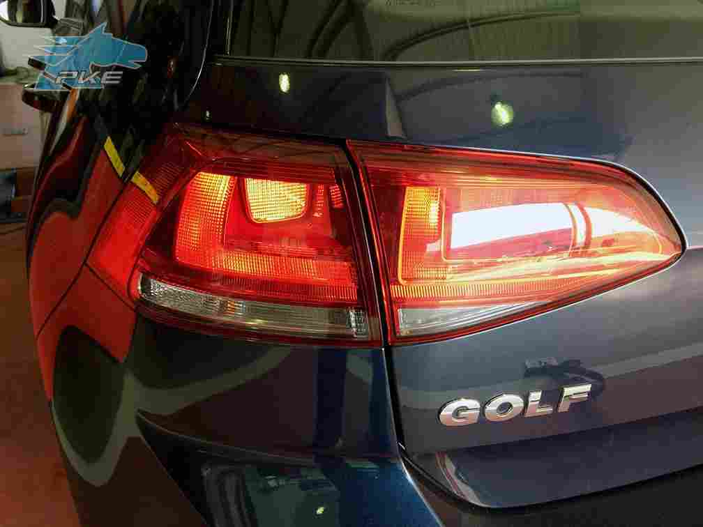 PKE SuperSPORT em Volkswagen Golf 1.6 TDI 120cv – 2015
