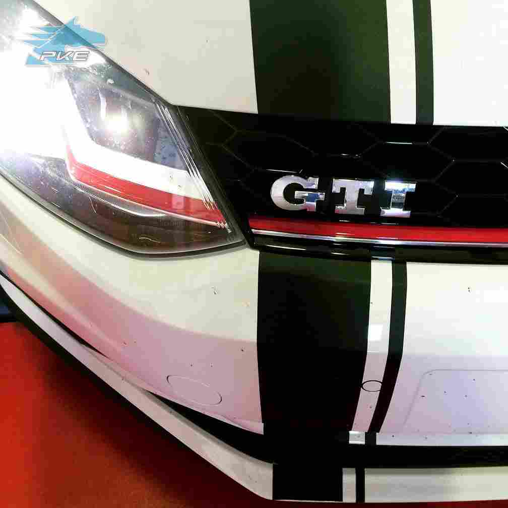 PKE SuperSPORT em Volkswagen Polo GTI 1.8 TSI 192cv – 2013