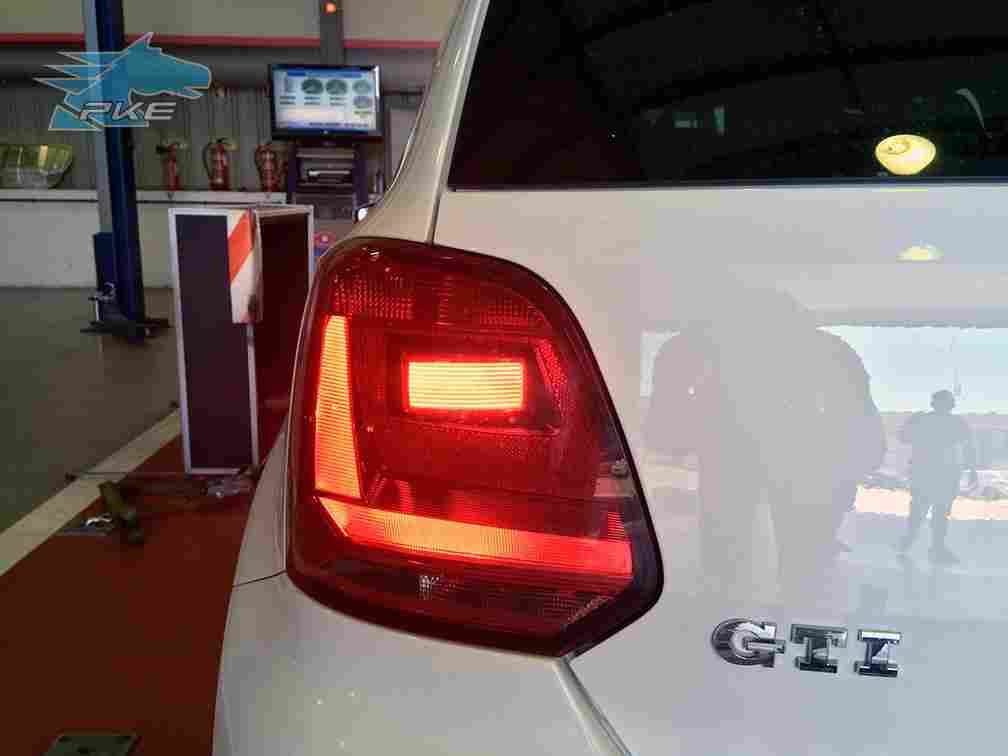 PKE SuperSPORT em Volkswagen Polo GTI 1.8 TSI 192cv – 2013