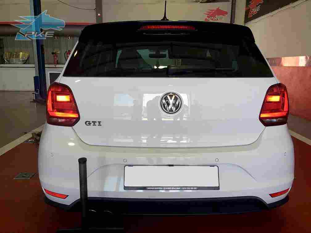 PKE SuperSPORT em Volkswagen Polo GTI 1.8 TSI 192cv – 2013