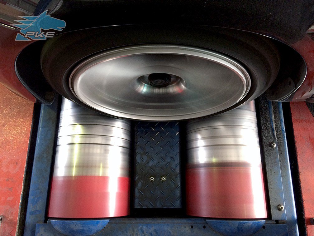 PKE SuperSPORT em Volkswagen Scirocco 2.0 TDI 143cv – 2011