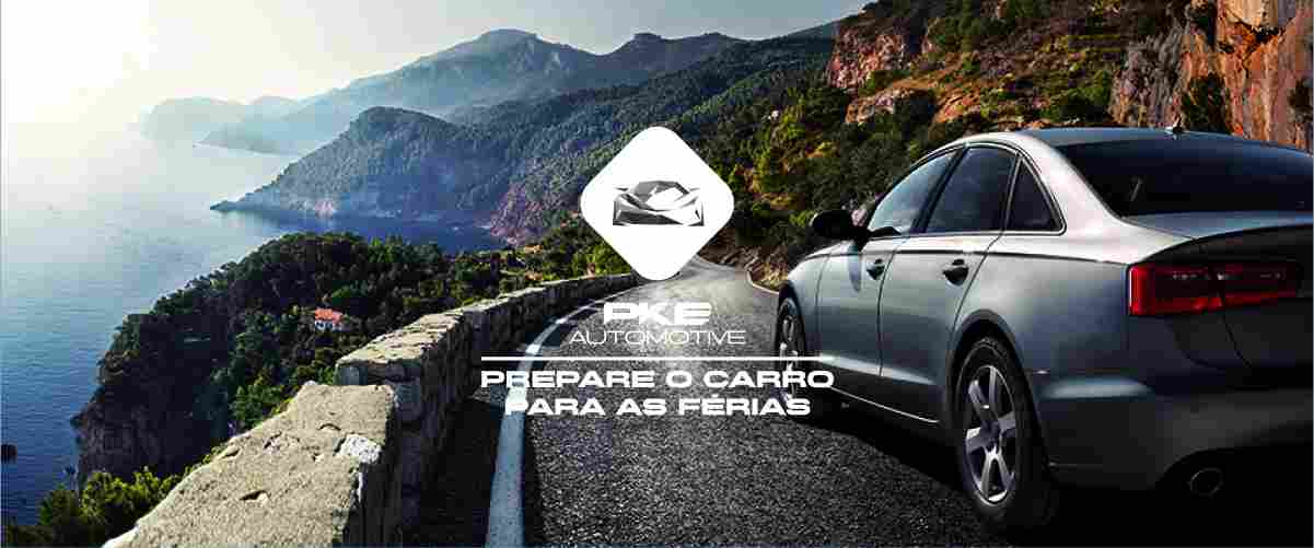 Como preparar o carro para as férias?