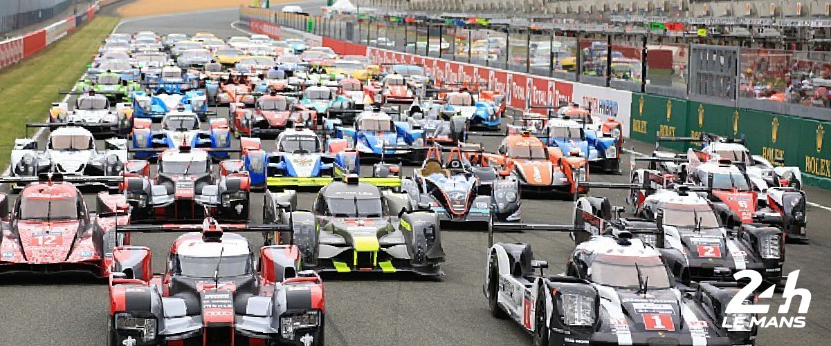Os momentos mais marcantes das 24 horas de Le Mans