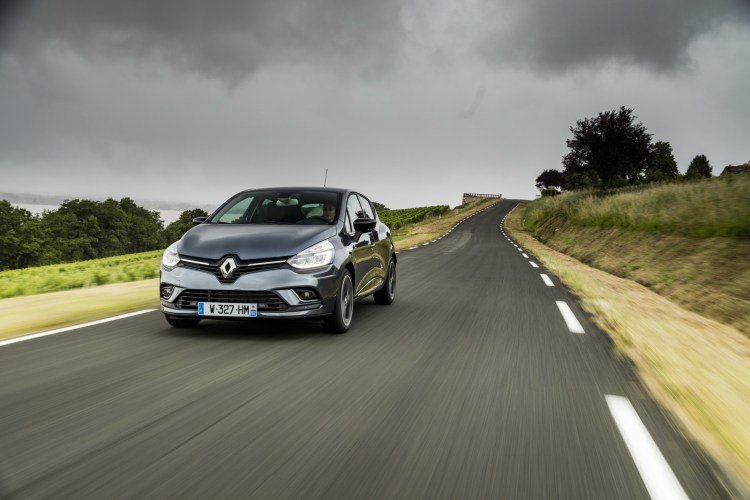 Os 10 carros mais vendidos em Portugal em 2016