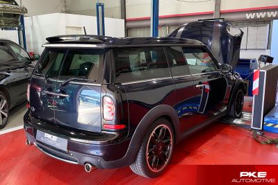 PKE SuperSPORT - Mini Clubman 2.0D