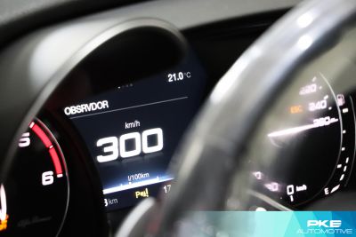 PKE FlexDRIVE - Alfa Romeo Giulia 2.2 JTD