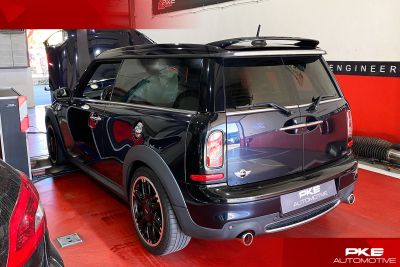 PKE SuperSPORT - Mini Clubman 2.0D