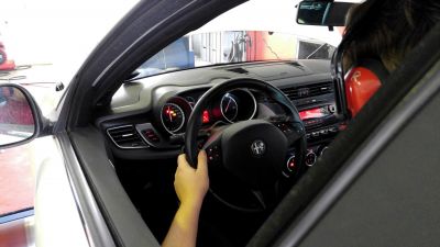 PKE SuperSPORT em Alfa Romeo Giulietta 2.0 JTD 170cv – 2013