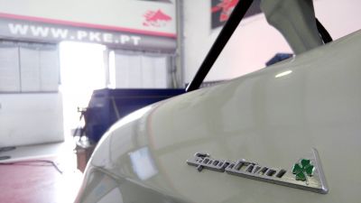 PKE SuperSPORT em Alfa Romeo Giulietta 2.0 JTD 170cv – 2013