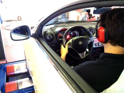 PKE FlexDRIVE em Alfa Romeo Mito 1.3 JTDm 85cv – 2013