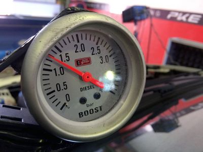 PKE FlexDRIVE em Alfa Romeo Mito 1.3 JTDm 85cv – 2013