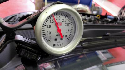 PKE SuperSPORT em AUDI A1 1.6 TDI 116cv – 2015