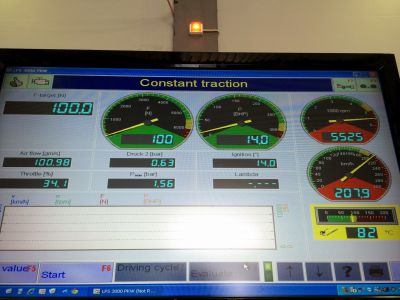 PKE FlexDRIVE em Audi A6 1.9 TDI 110cv – 1997