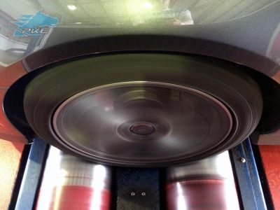 PKE SuperSPORT em Audi A6 2.0 TDI 190cv – 2015