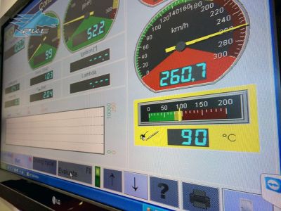 PKE FlexDRIVE em BMW 120d 177cv – 2011