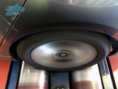 PKE SuperSPORT em BMW 320d 184cv – 2013