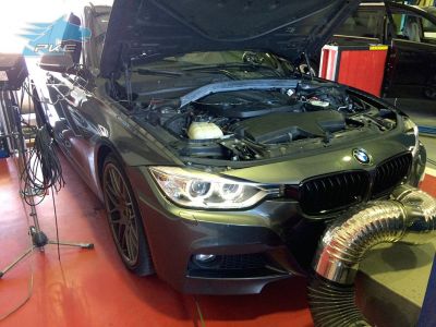 PKE SuperSPORT em BMW 325d 218cv – 2014
