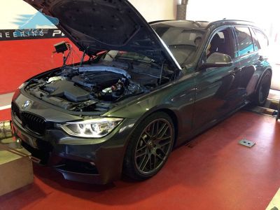 PKE SuperSPORT em BMW 325d 218cv – 2014