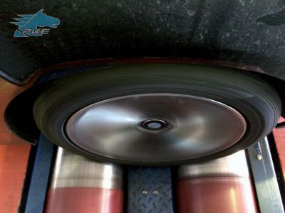 PKE SuperSPORT em BMW 525d 218cv – 2013