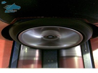 PKE SuperSPORT em BMW 740d 306cv – 2011