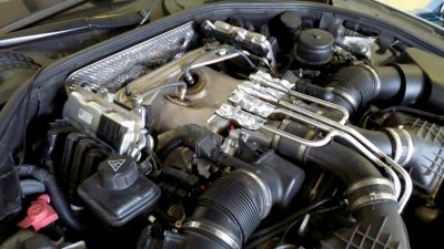 PKE SuperSPORT em BMW M6 4.4T 560cv – 2012